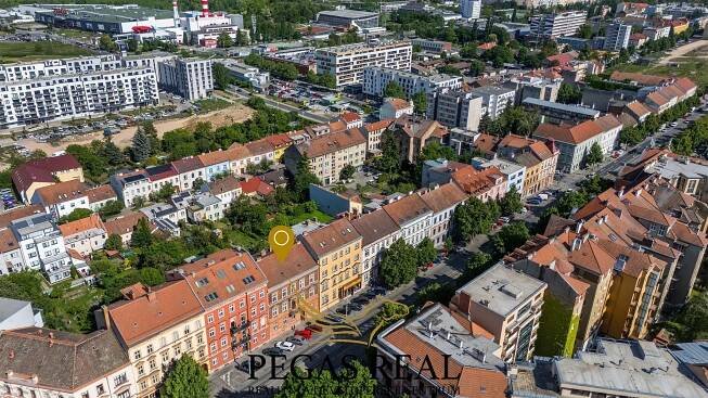 Prodej Dům, Štefánikova, Brno - Ponava