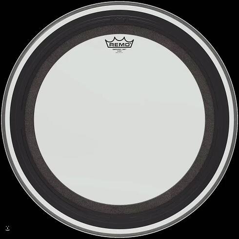 Kytary.cz - REMO 20" Emperor SMT Clear Blána na basový buben