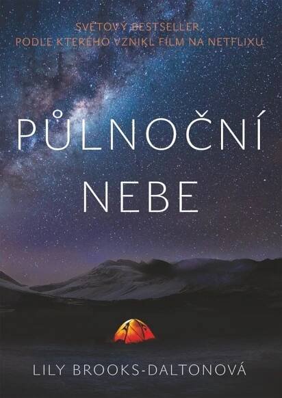 Půlnoční nebe [Kniha] - Lily Brooks-Daltonová