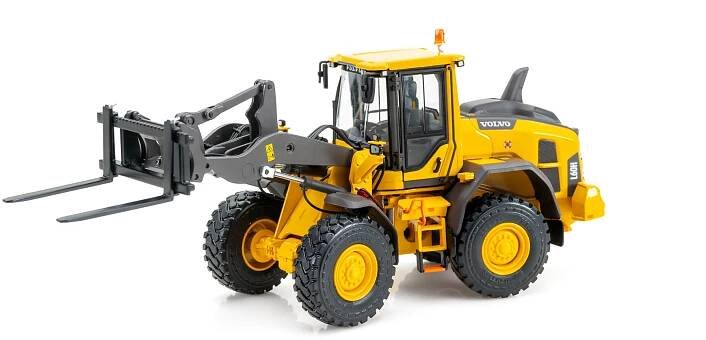 Příslušenství Eurosteel pro nakladač VOLVO L60H | Modelsnavigator.com
