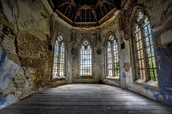 Author: Steven Dijkshoorn – Urbex Fotografie