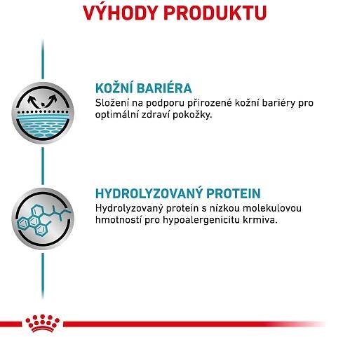 Royal Canin Konz. Hypoallergenic - 200g