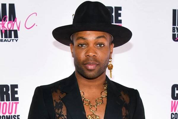 Todrick Hall Made 'Conscious Decision' to Create Content for 'People Who Have Been Underserved'