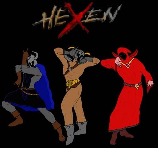 Comunitatea Steam :: Hexen: Beyond Heretic