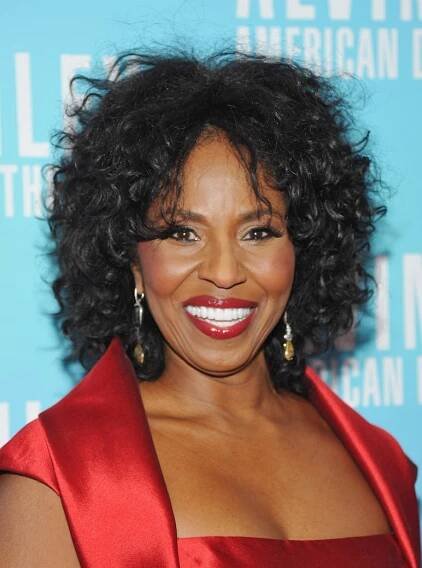 Denzel Washington's Wife, Pauletta Washington, Is An Actor Herself