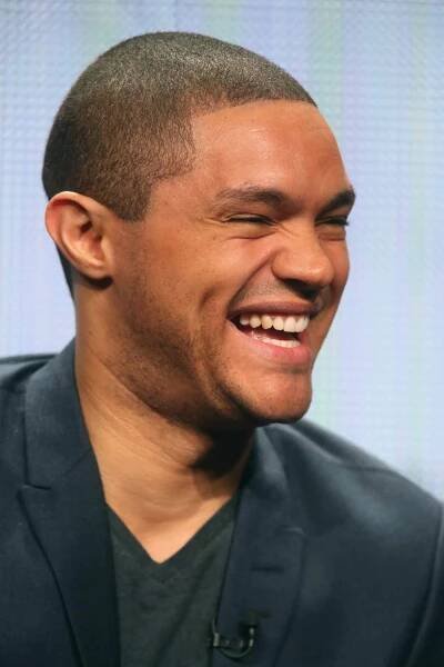'Daily Show' host Trevor Noah