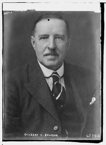 Gilbert Charles Bourne