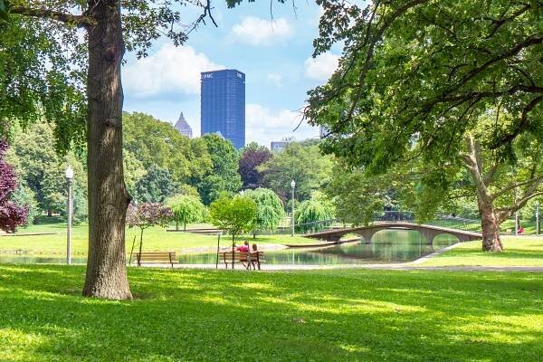 Allegheny Commons