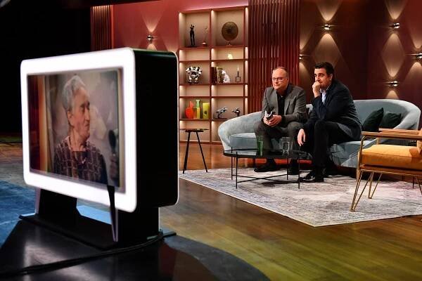 Oliver Welke, Bastian Pastewka - Welke & Pastewka - Wiedersehen macht Freude! - Z filmu