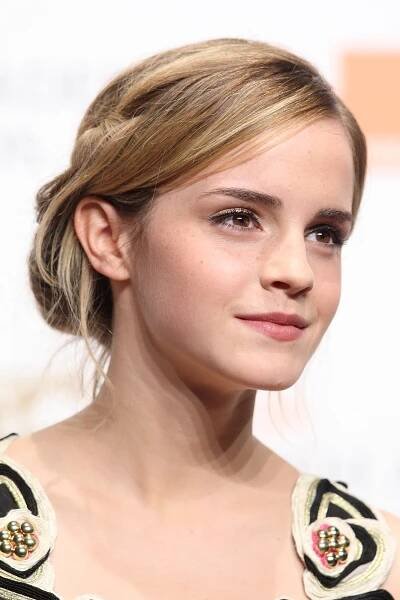 The evolution of Emma Watson's beauty