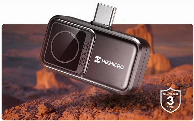 Hikmicro Mini2 V2 - Termokamera pro mobilní telefon | GHV Trading