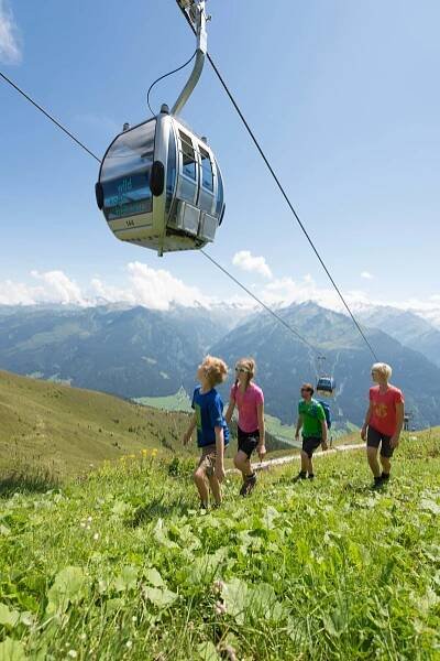 Standort - Wildkogel Resorts