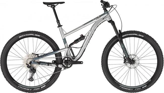 Kellys Thorx 10 29" stříbrné 2021 L