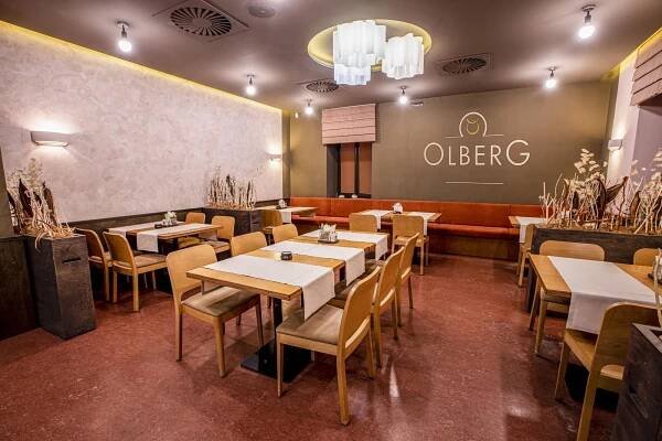 Restaurace - Hotel Olberg Olomučany