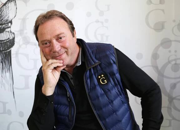 CLAUDE GIRAUD