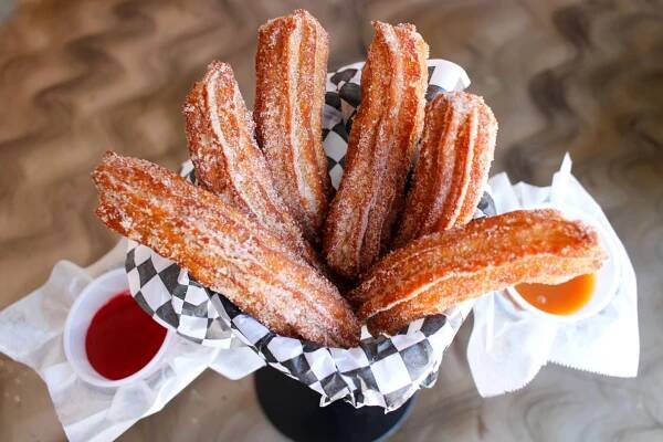 Foodie 15: Best Churros in Tucson
