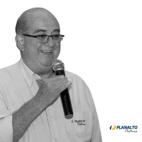Mr. Geraldo José de Souza Pinto Planalto Postura