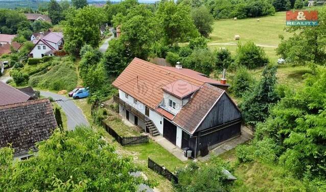 Prodej domu 71 m² s pozemkem 267 m², Nehodiv, okres Klatovy