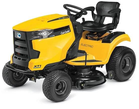 Going Green - The Best Electric Riding Mowers, Lawn Tractors And ZTRs - TodaysMower.com