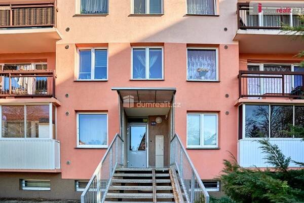 Prodej bytu 1+kk, 31 m2, Dukelských hrdinů, Ústí nad Labem | Reality.iDNES.cz 