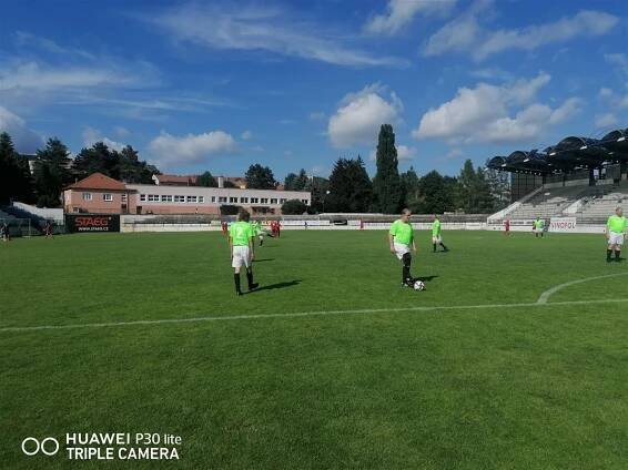 Fotbal-Drnovice u Vyškova 2022