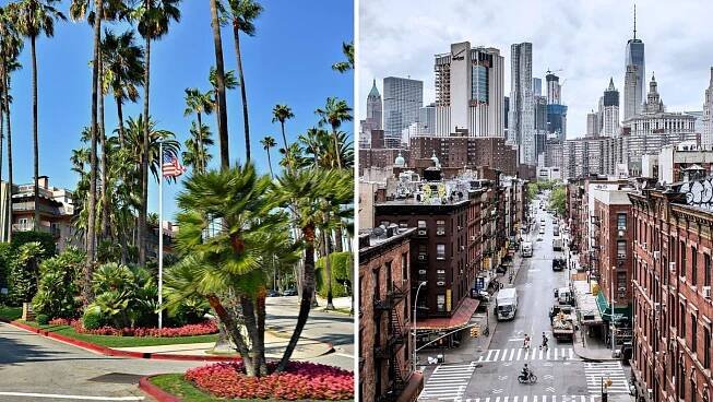 West Coasters are more empathetic and cooperative than East Coasters, according to a psychology study - Metabolic