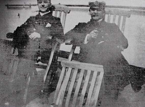 Seafaring Life | William Murdoch