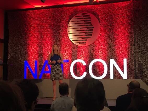 Speaking — Jennifer Marshall