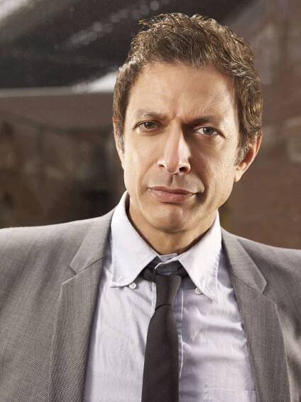 Jeff Goldblum