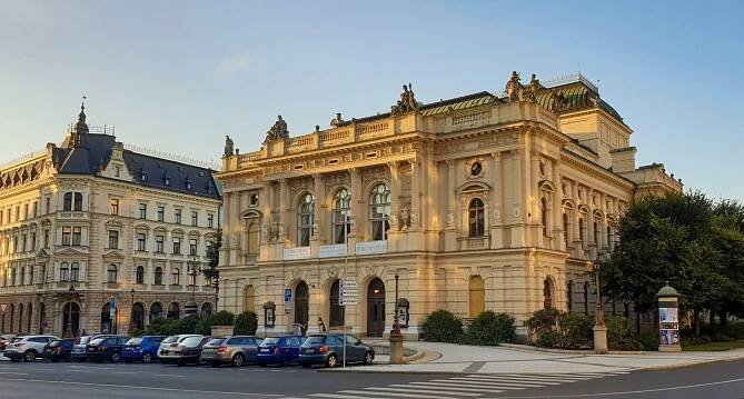 Liberec, výlet pro milovníky architektury