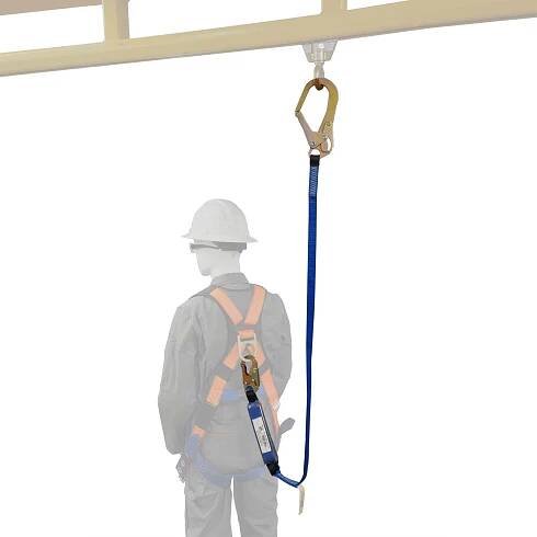 Self-Retracting Lanyard (SRL) vs. Shock Absorbing Lanyard