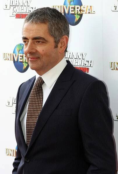 Rowan Atkinson – Wikipedie