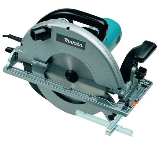 Kotoučová pila (maflík) Makita 5103R, 270mm, 2100W