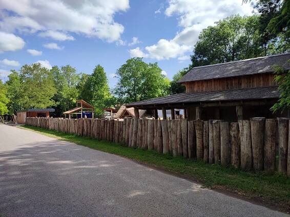Archeopark Cífer - Pác | Spoznaj Slovensko