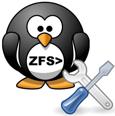 ZFS administration
