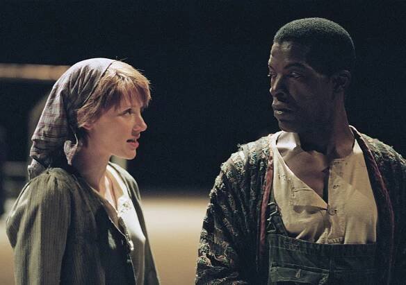Manderlay - Z filmu - Bryce Dallas Howard, Isaach De Bankolé