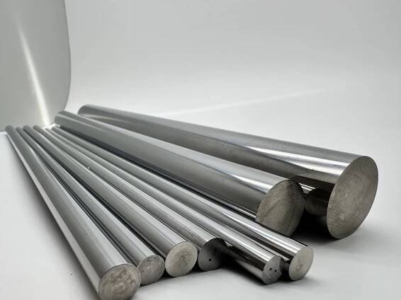 solid carbide rods