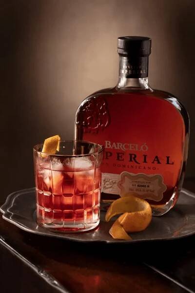 Barceló Imperial - Tmavý rum | Svět nápojů