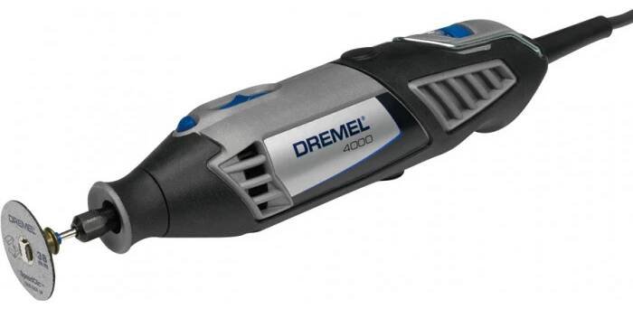 DREMEL 4000-6/128 mikrobruska (Platinum Edition)