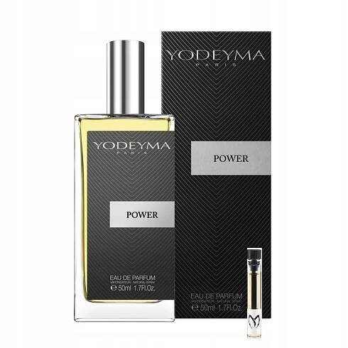 YODEYMA POWER 50ml + vzorek Glantier 1,2ml 759 DÁREK