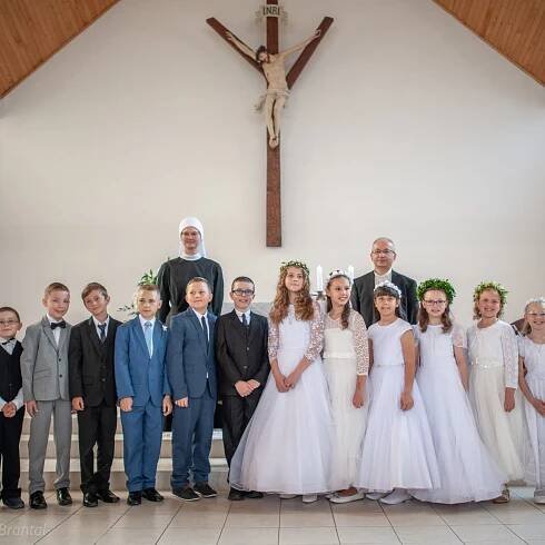Fotogalerie - Římskokatolická farnost Pustkovec
