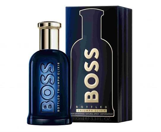 Hugo Boss BOSS Bottled Triumph Elixir Parfémový extrakt