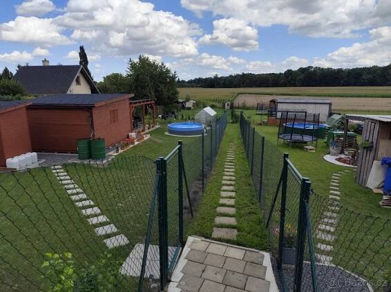 Pronájem zahrady 450m2