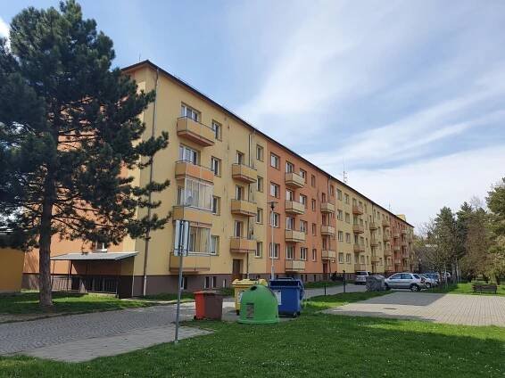 Prodej Byt 3+1, Nová, Kojetín - Kojetín I-Město, okres Přerov