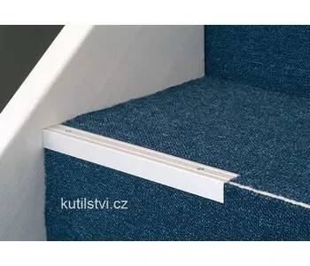 PRINZ Schodová hrana samolepící, 24,5 x 20mm Varianta: 270cm, buk