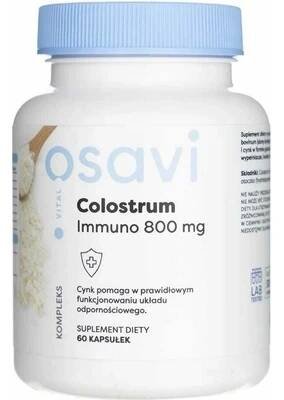 Osavi Colostrum Immuno 800 mg 60 kapslí