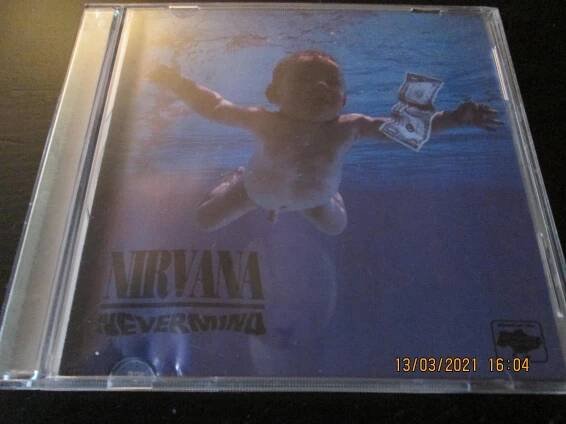 CD NIRVANA