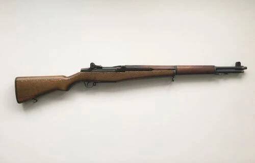 M1 Garand z Itálie