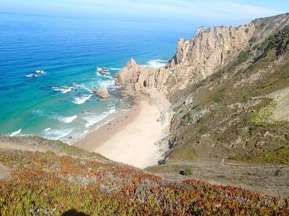 Cabo da Roca 27. 9. 2021 – Cestář