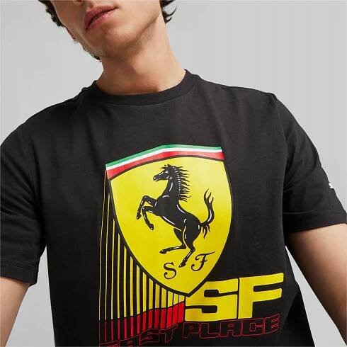Puma FERRARI RACE TEE